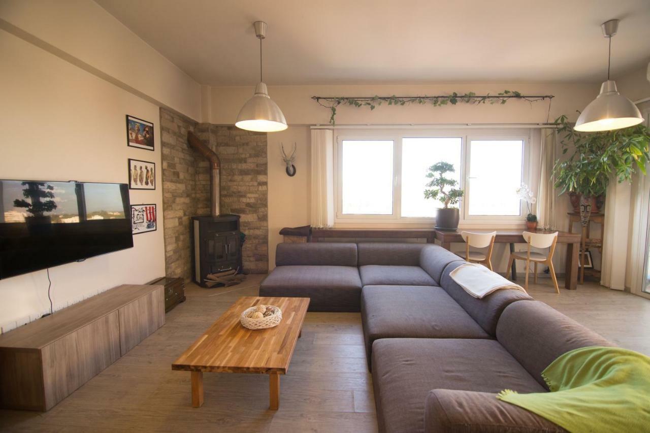 Vas' Penthouse * Nikosia